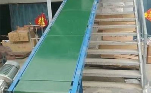 皮帶輸送機(jī)怎么選型？